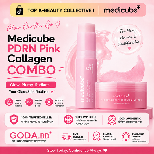 Medicube PDRN Collagen COMBO