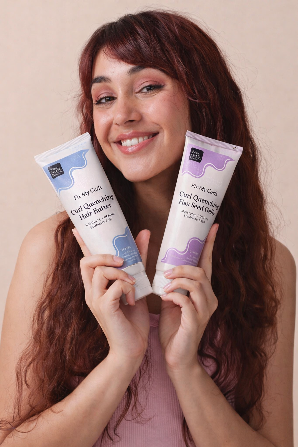 Moisture Styling Duo (Curl Quenching) FIX MY CURLS